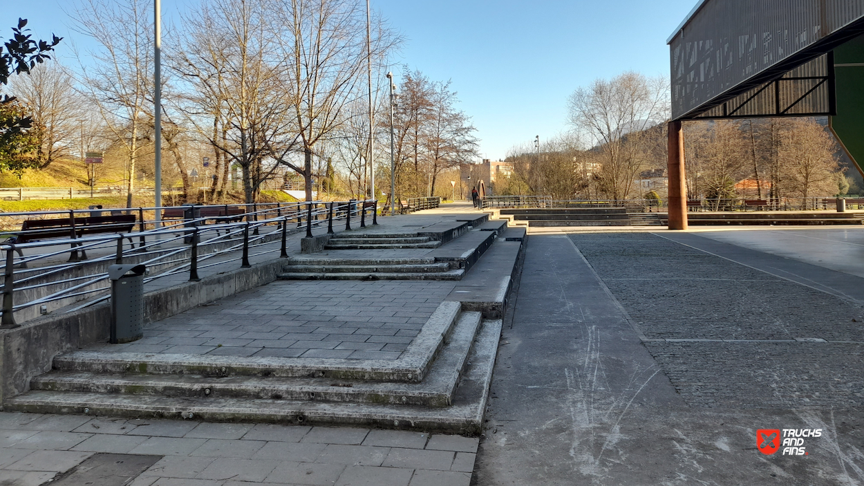 Amorebieta pumptrack